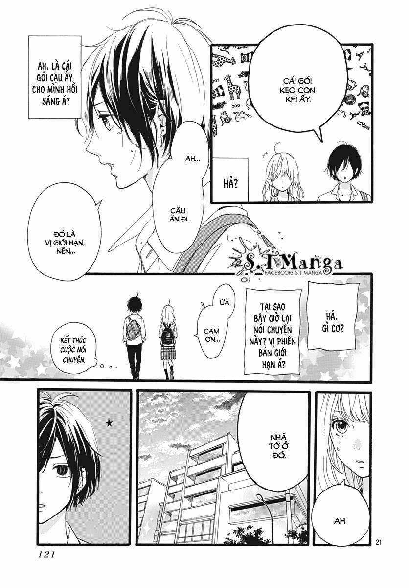 Uchuu No Hate No Mannaka No - Chapter 2 - Trang 21