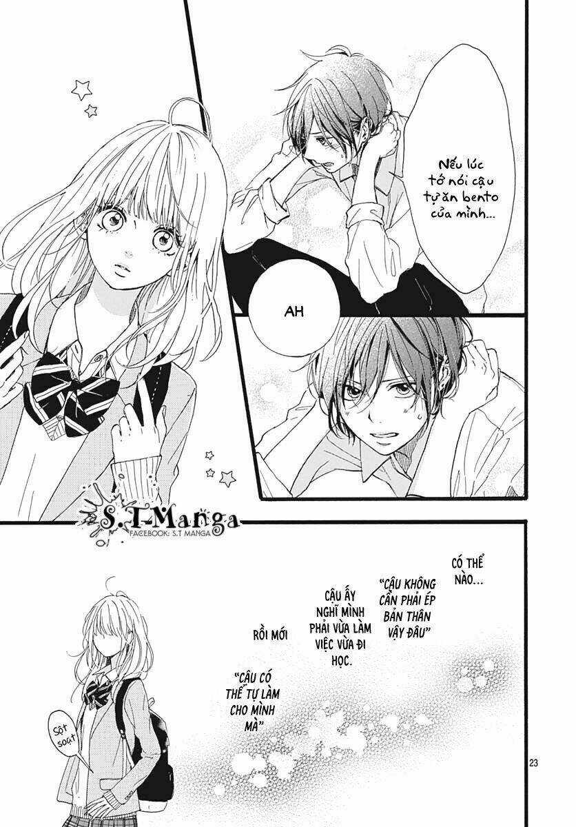 Uchuu No Hate No Mannaka No - Chapter 2 - Trang 23