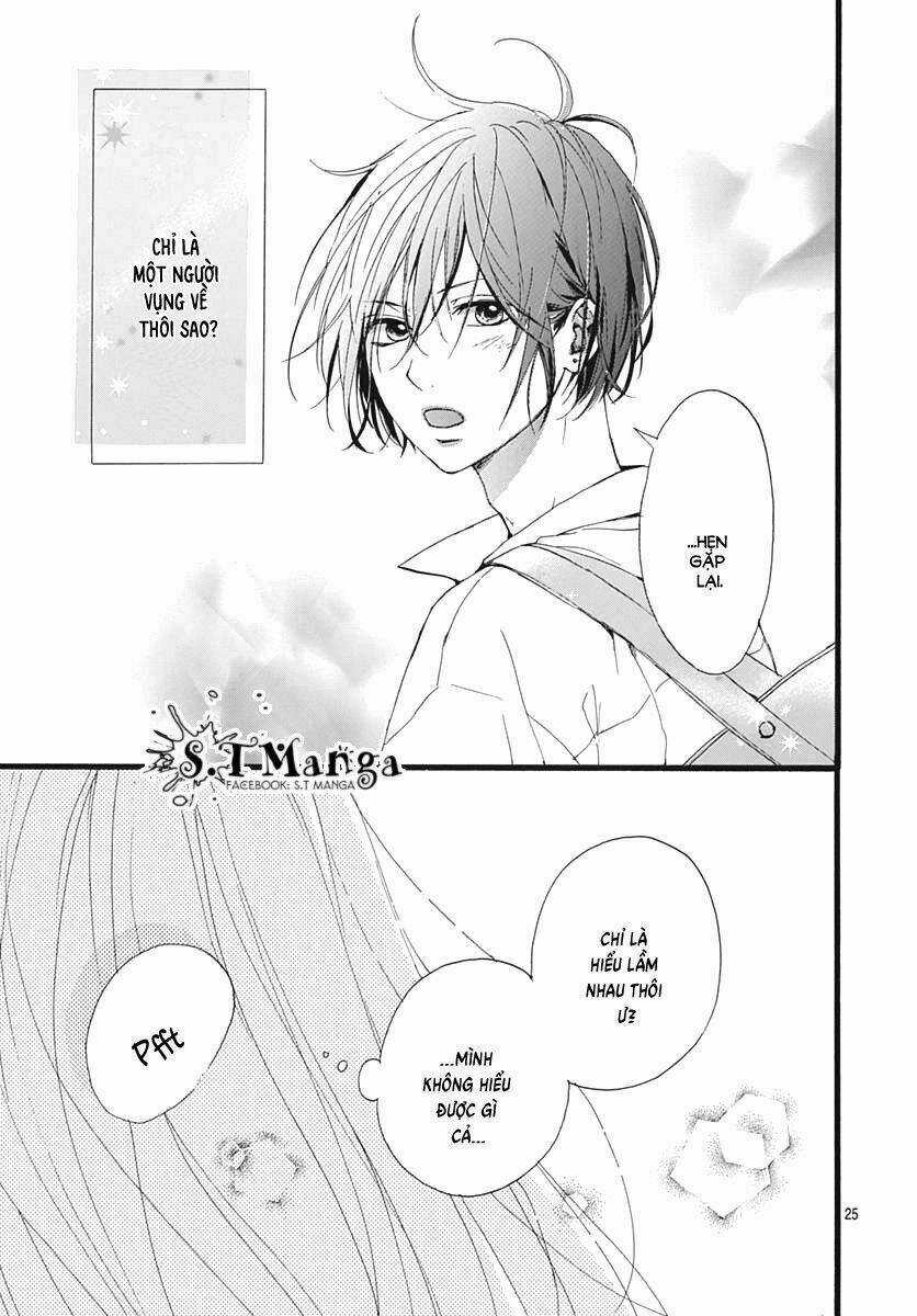 Uchuu No Hate No Mannaka No - Chapter 2 - Trang 25