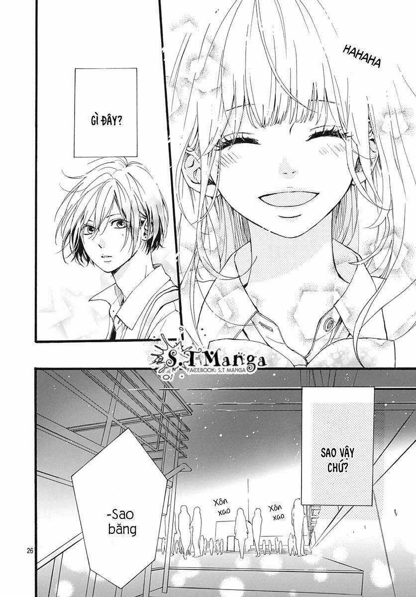 Uchuu No Hate No Mannaka No - Chapter 2 - Trang 26