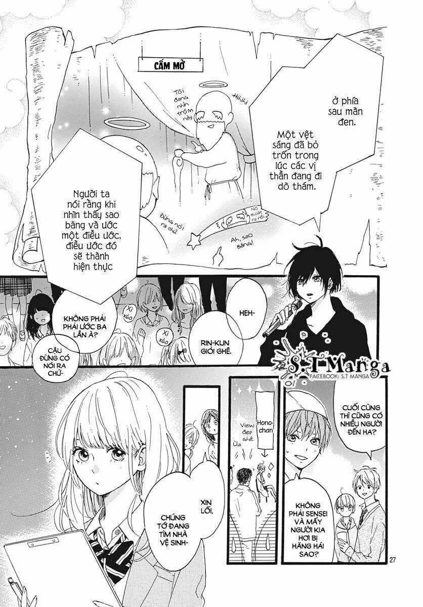 Uchuu No Hate No Mannaka No - Chapter 2 - Trang 27