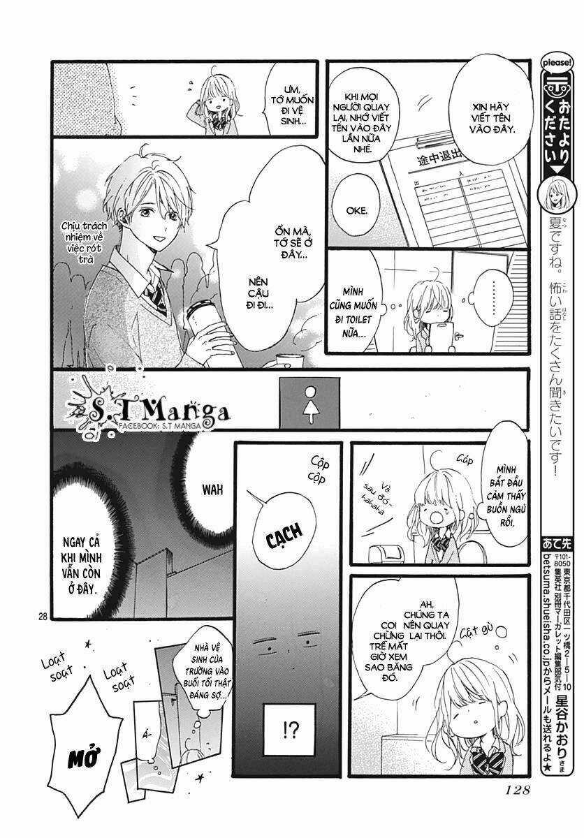 Uchuu No Hate No Mannaka No - Chapter 2 - Trang 28