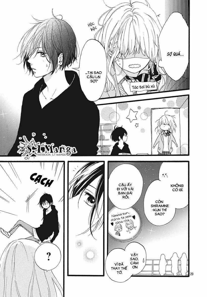 Uchuu No Hate No Mannaka No - Chapter 2 - Trang 29