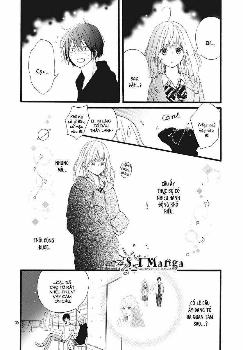 Uchuu No Hate No Mannaka No - Chapter 2 - Trang 30