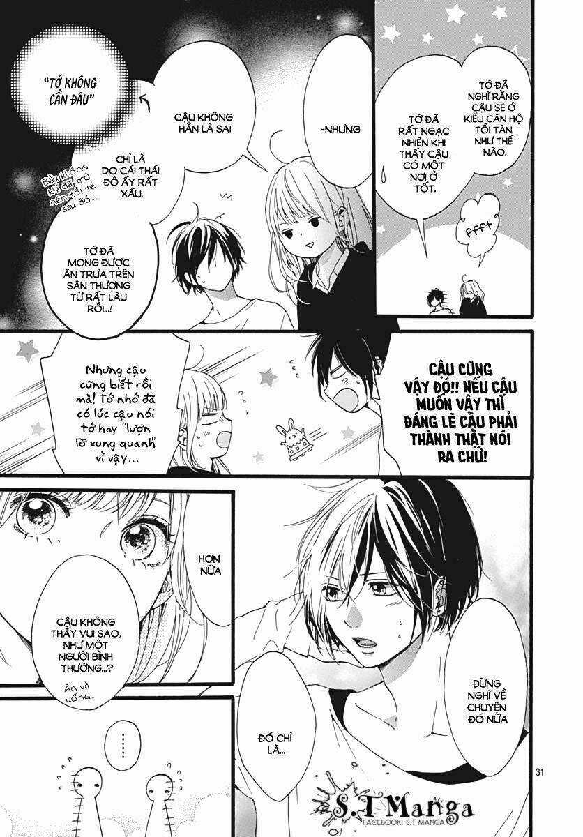 Uchuu No Hate No Mannaka No - Chapter 2 - Trang 31