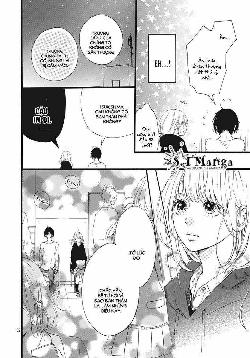 Uchuu No Hate No Mannaka No - Chapter 2 - Trang 32