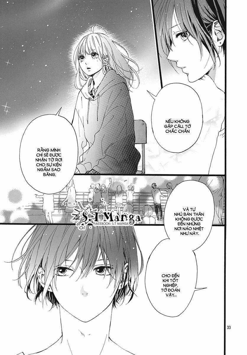 Uchuu No Hate No Mannaka No - Chapter 2 - Trang 33