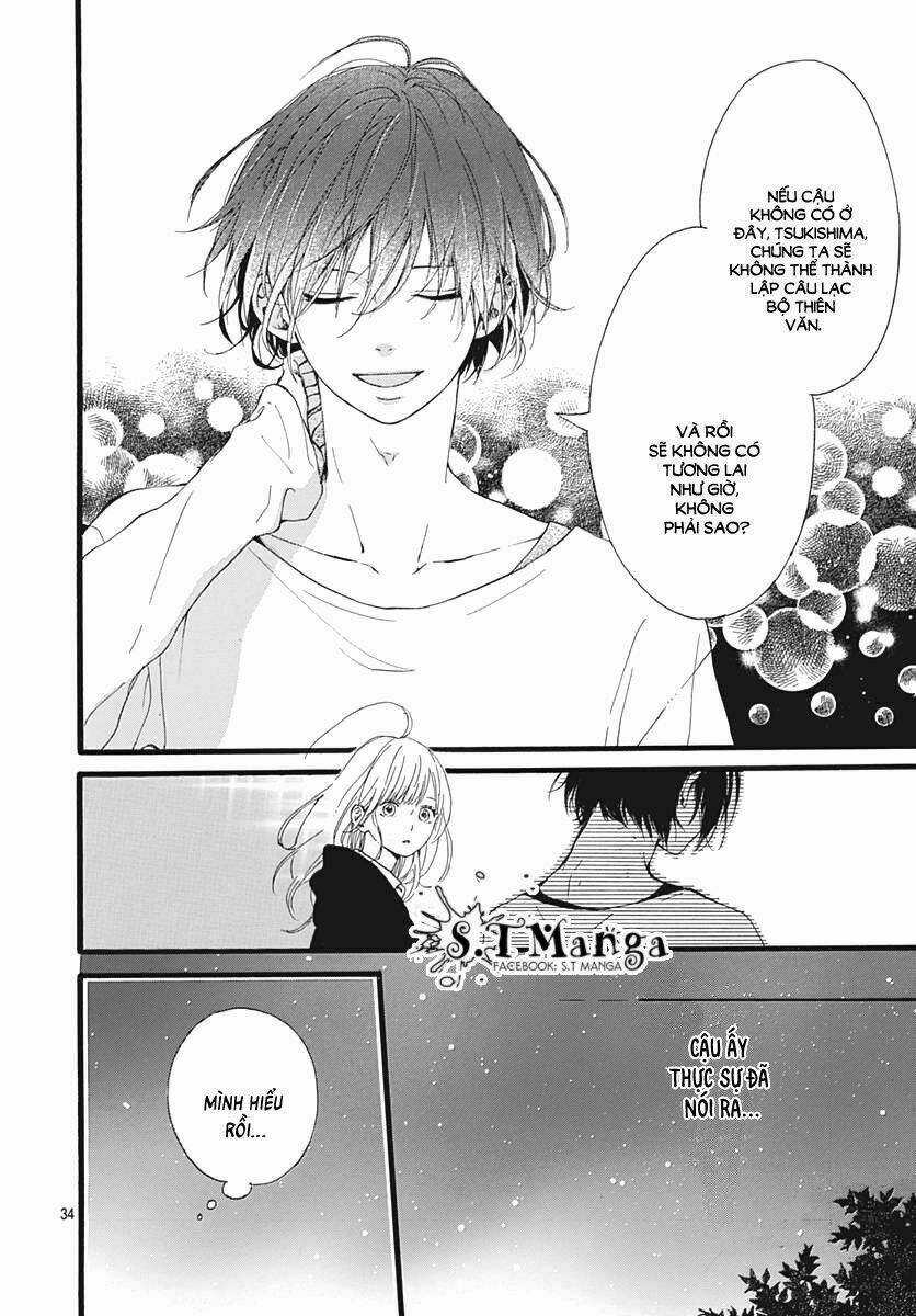 Uchuu No Hate No Mannaka No - Chapter 2 - Trang 34