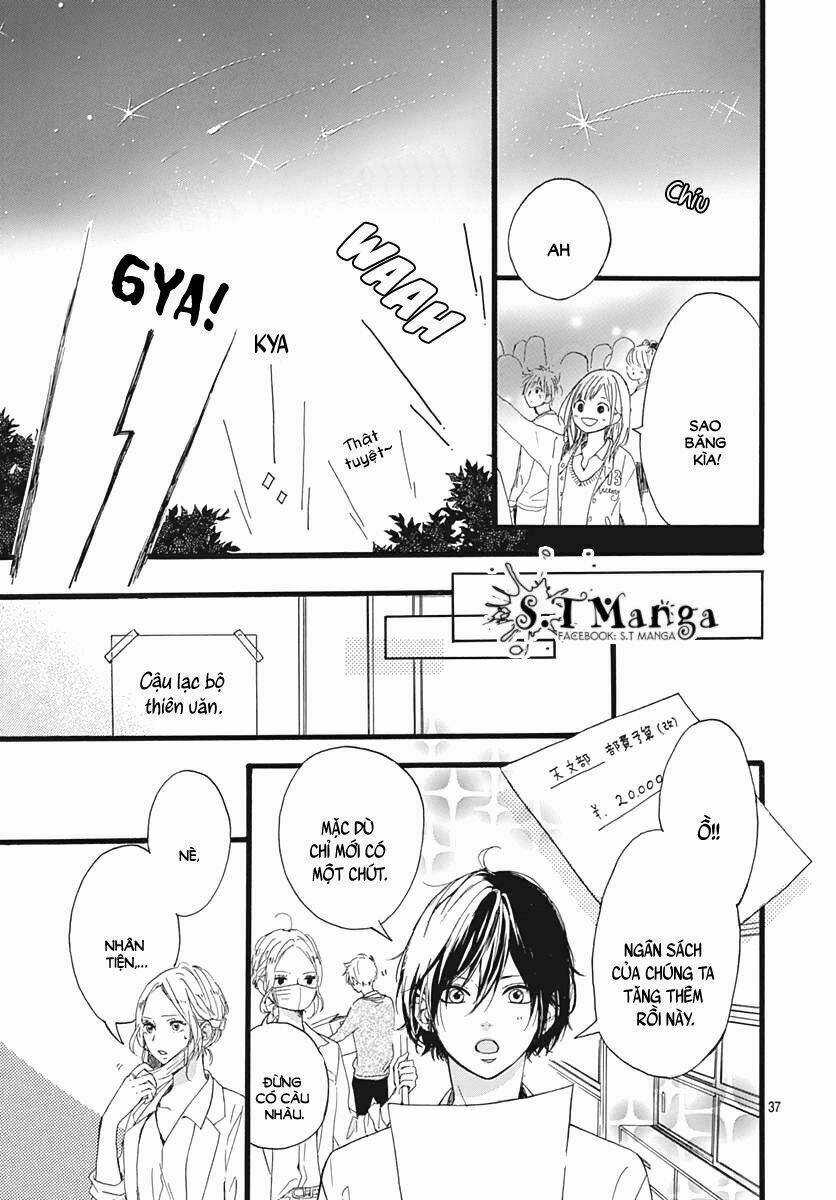 Uchuu No Hate No Mannaka No - Chapter 2 - Trang 37