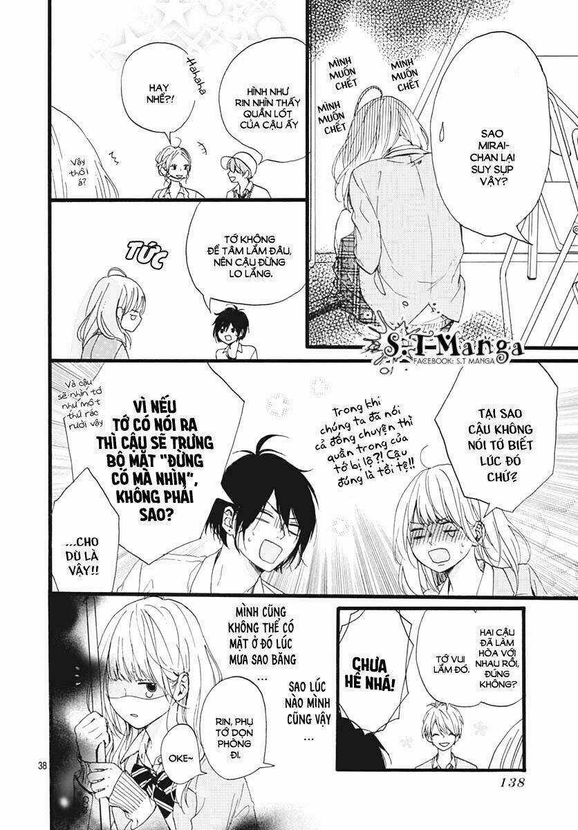 Uchuu No Hate No Mannaka No - Chapter 2 - Trang 38