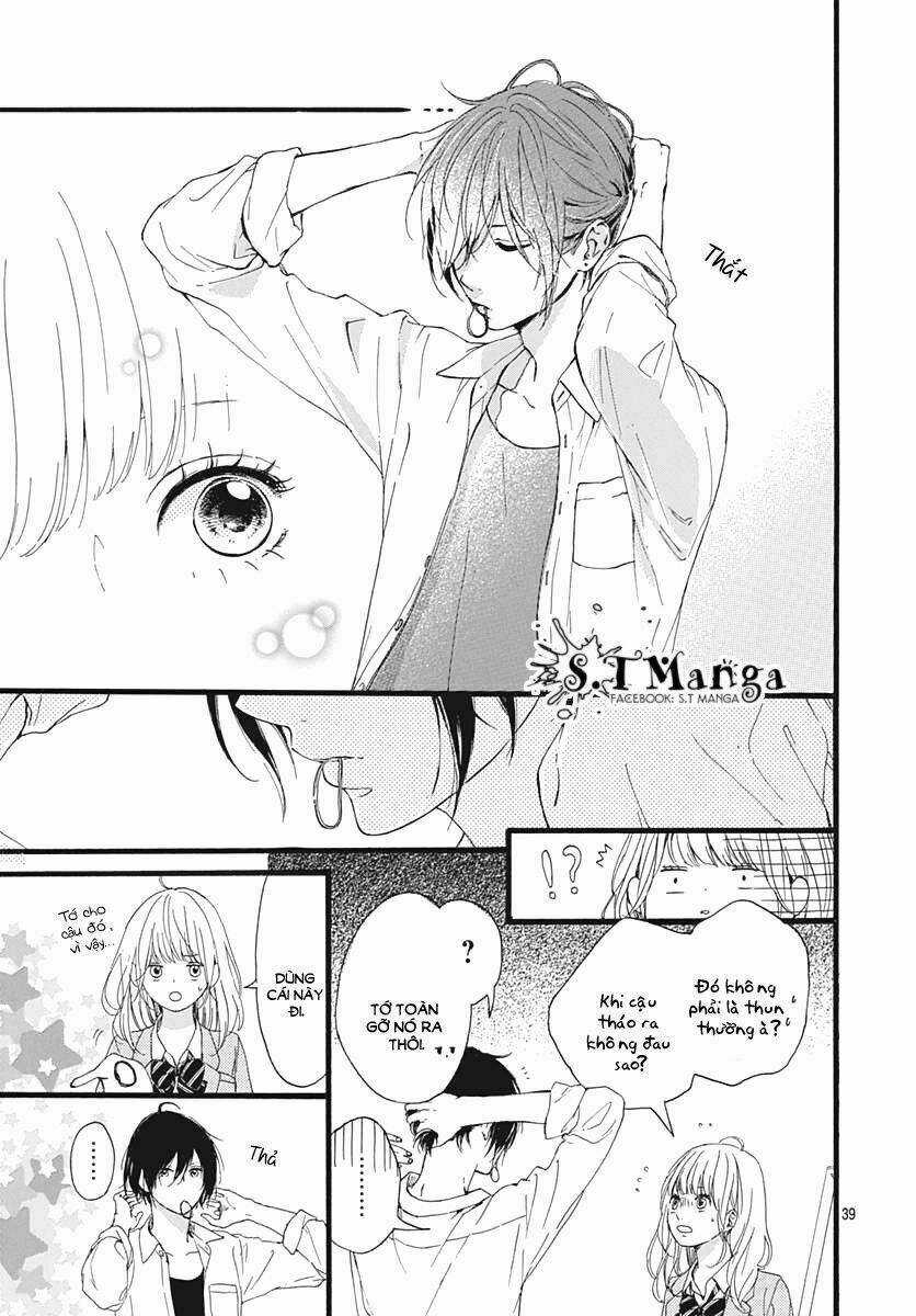 Uchuu No Hate No Mannaka No - Chapter 2 - Trang 39