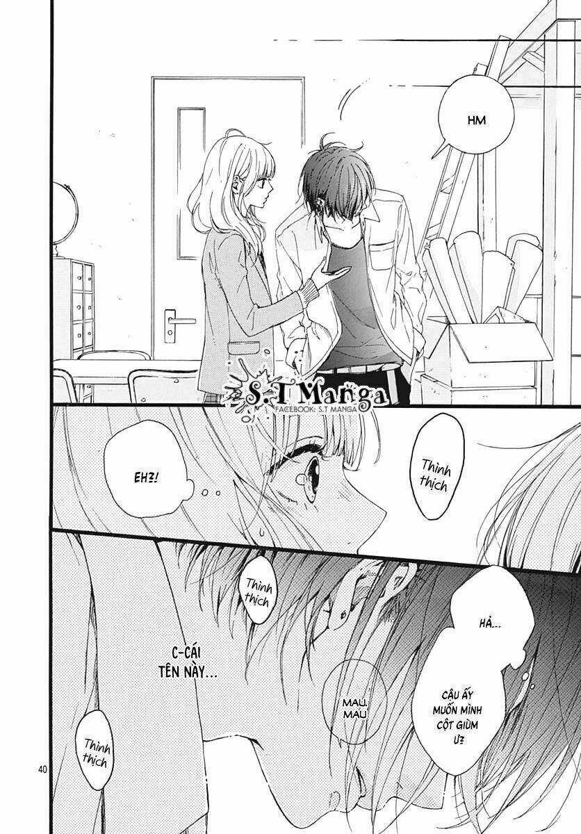 Uchuu No Hate No Mannaka No - Chapter 2 - Trang 40
