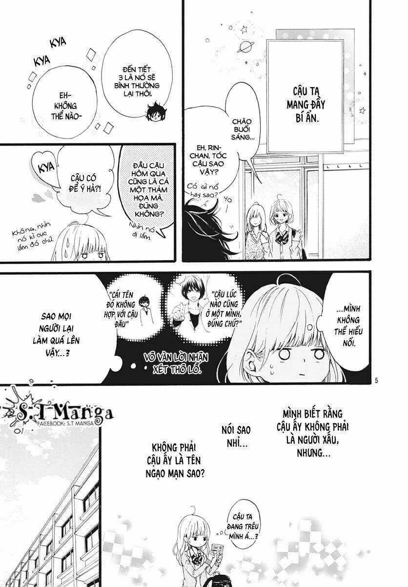 Uchuu No Hate No Mannaka No - Chapter 2 - Trang 5