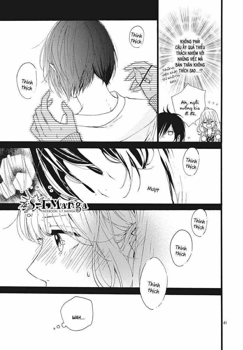 Uchuu No Hate No Mannaka No - Chapter 2 - Trang 41