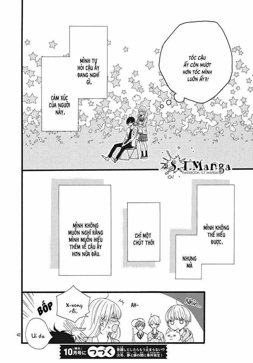 Uchuu No Hate No Mannaka No - Chapter 2 - Trang 42
