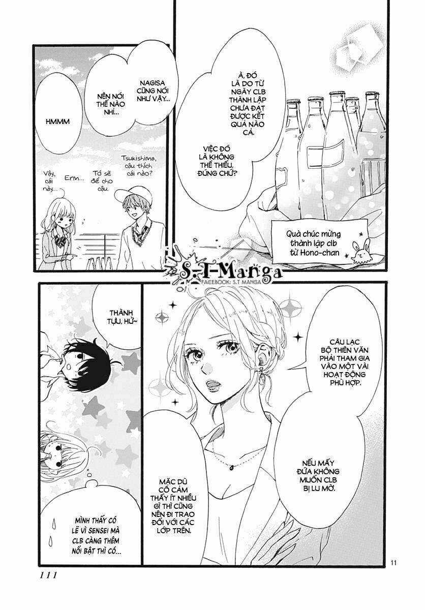 Uchuu No Hate No Mannaka No - Chapter 2 - Trang 8