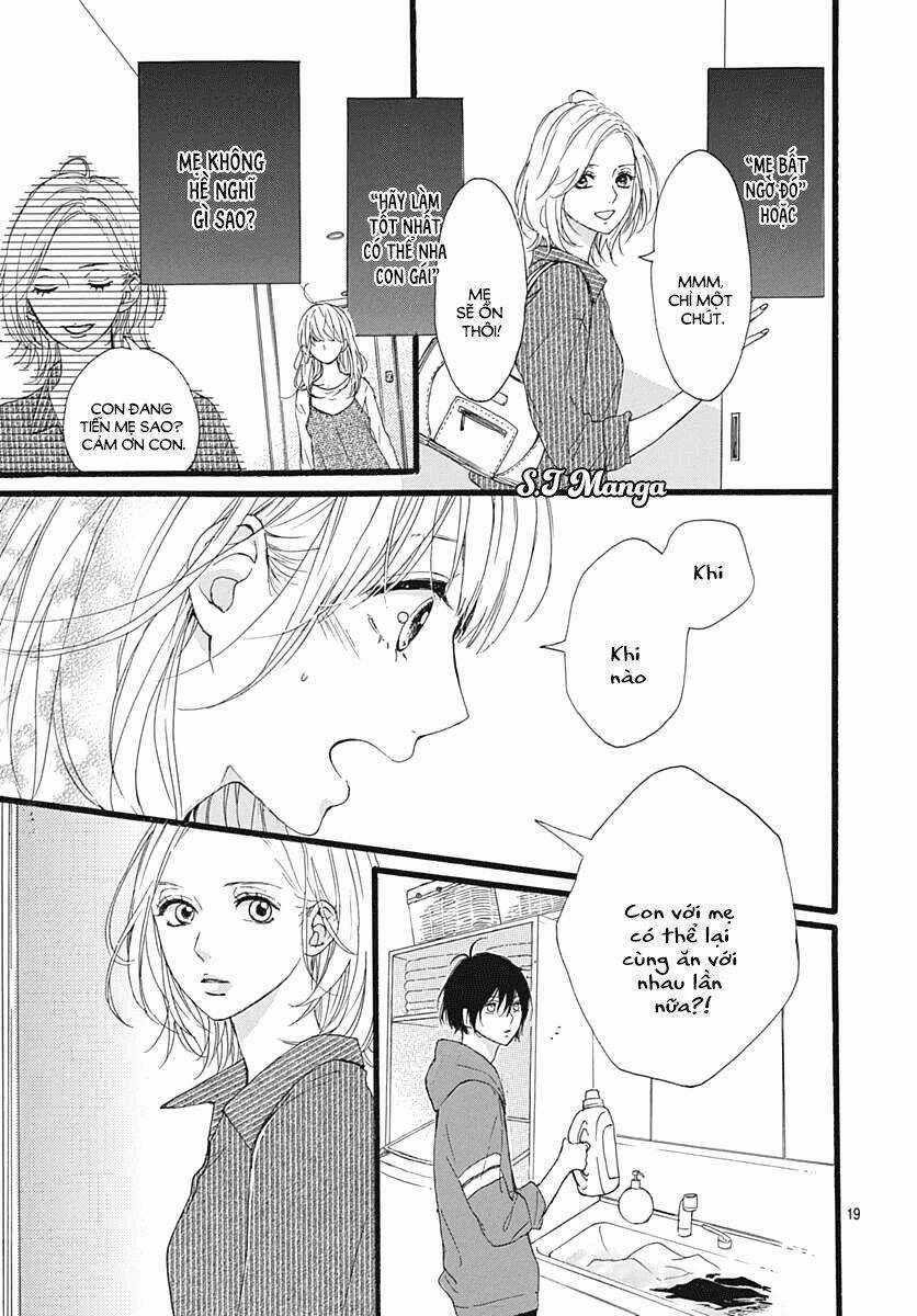 Uchuu No Hate No Mannaka No - Chapter 3 - Trang 20