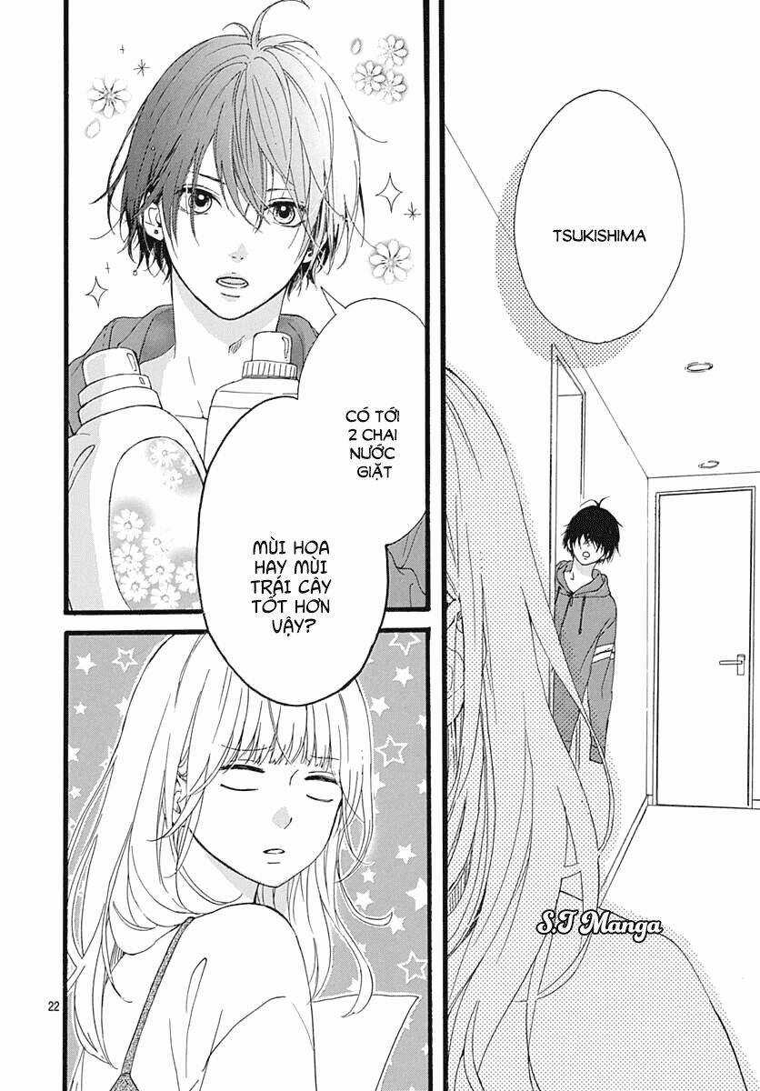 Uchuu No Hate No Mannaka No - Chapter 3 - Trang 23