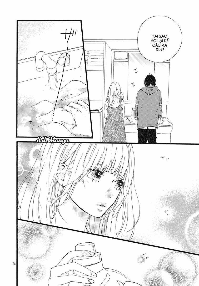 Uchuu No Hate No Mannaka No - Chapter 3 - Trang 25