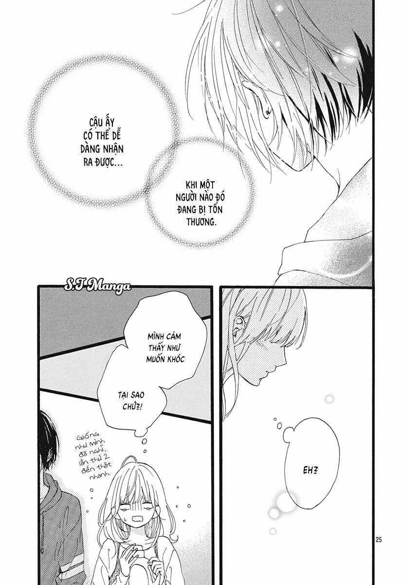 Uchuu No Hate No Mannaka No - Chapter 3 - Trang 26