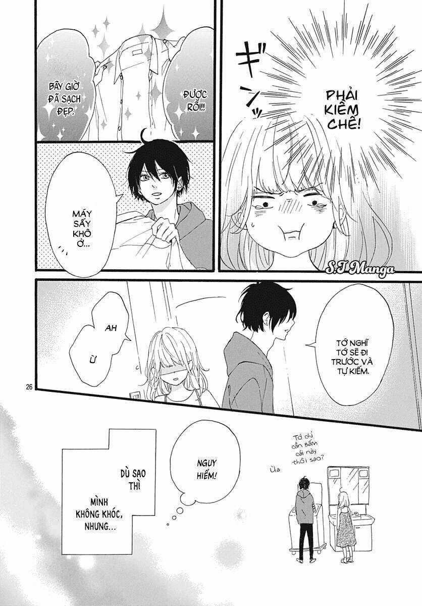 Uchuu No Hate No Mannaka No - Chapter 3 - Trang 27