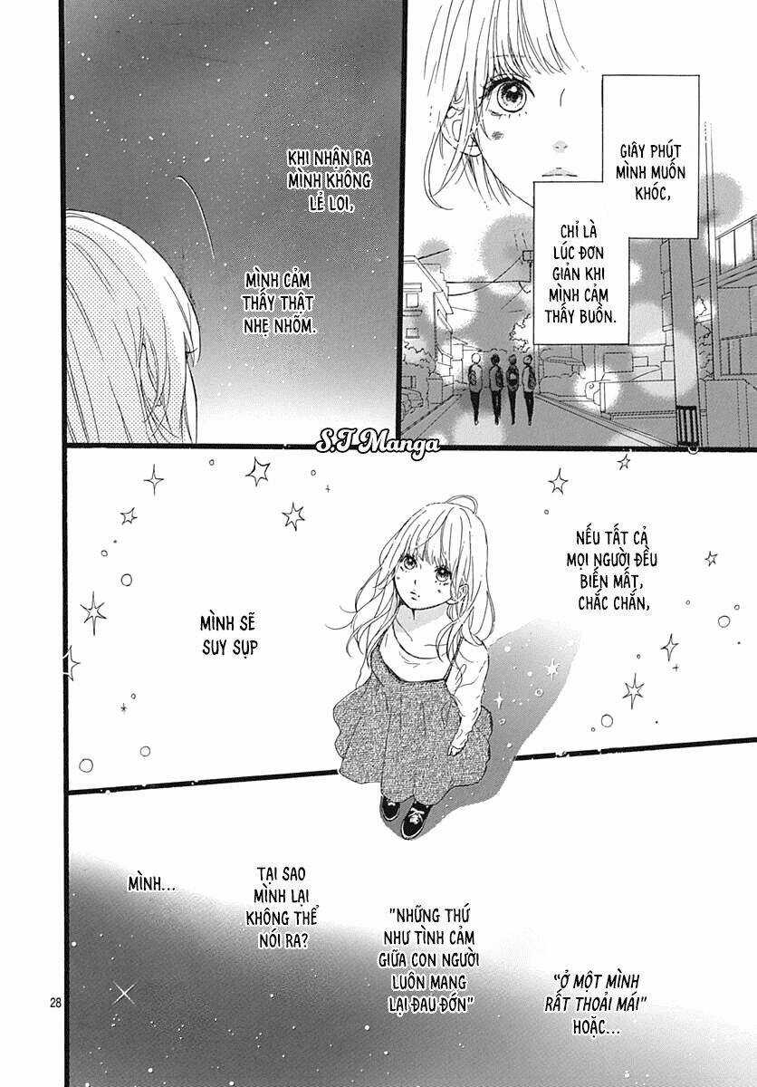 Uchuu No Hate No Mannaka No - Chapter 3 - Trang 29