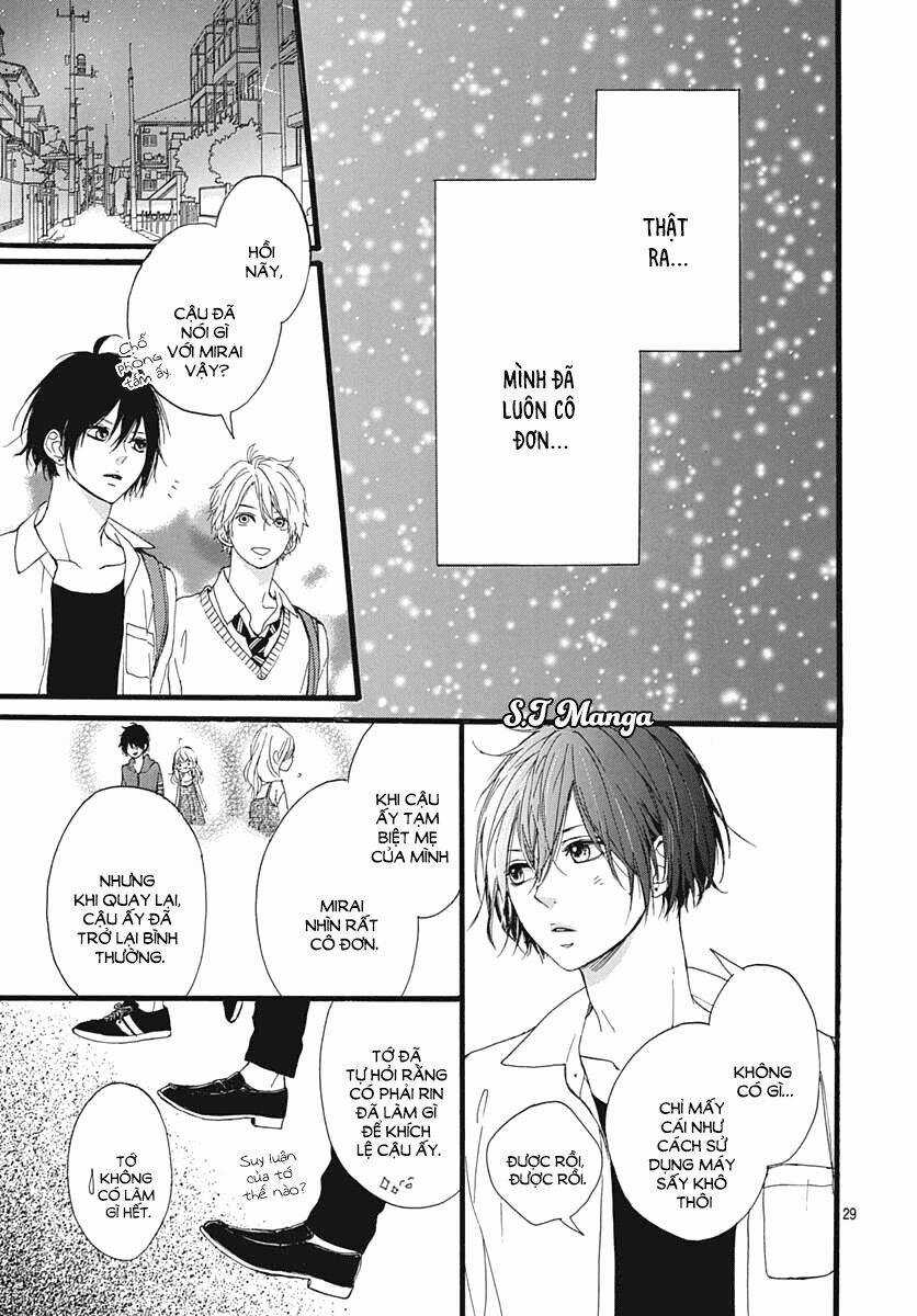 Uchuu No Hate No Mannaka No - Chapter 3 - Trang 30