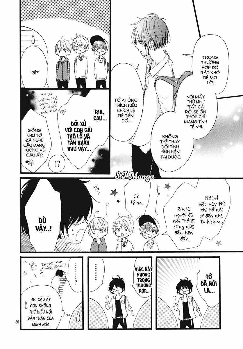 Uchuu No Hate No Mannaka No - Chapter 3 - Trang 31