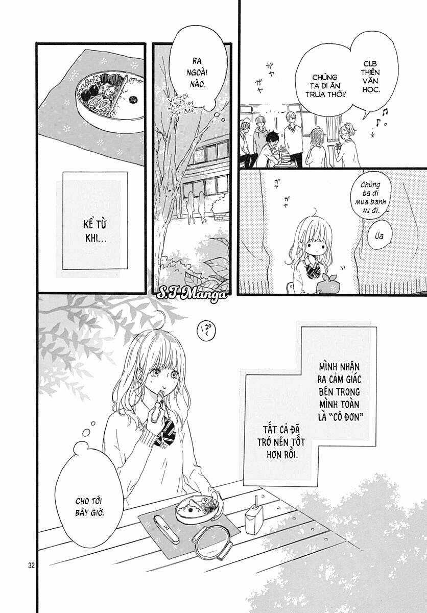 Uchuu No Hate No Mannaka No - Chapter 3 - Trang 34