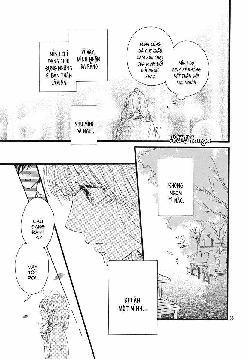 Uchuu No Hate No Mannaka No - Chapter 3 - Trang 35