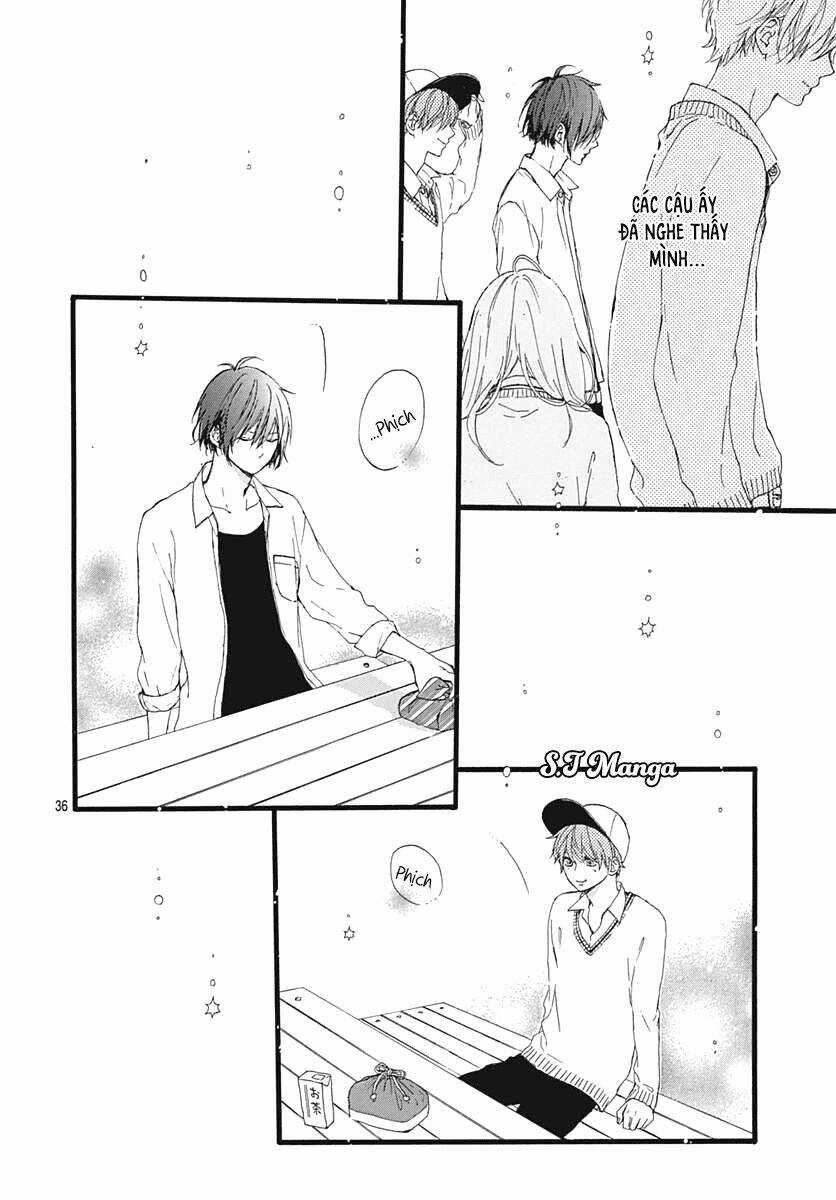 Uchuu No Hate No Mannaka No - Chapter 3 - Trang 37