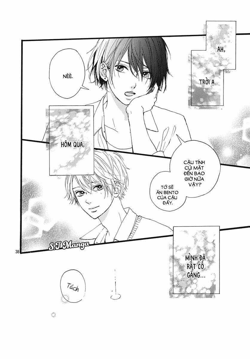 Uchuu No Hate No Mannaka No - Chapter 3 - Trang 39