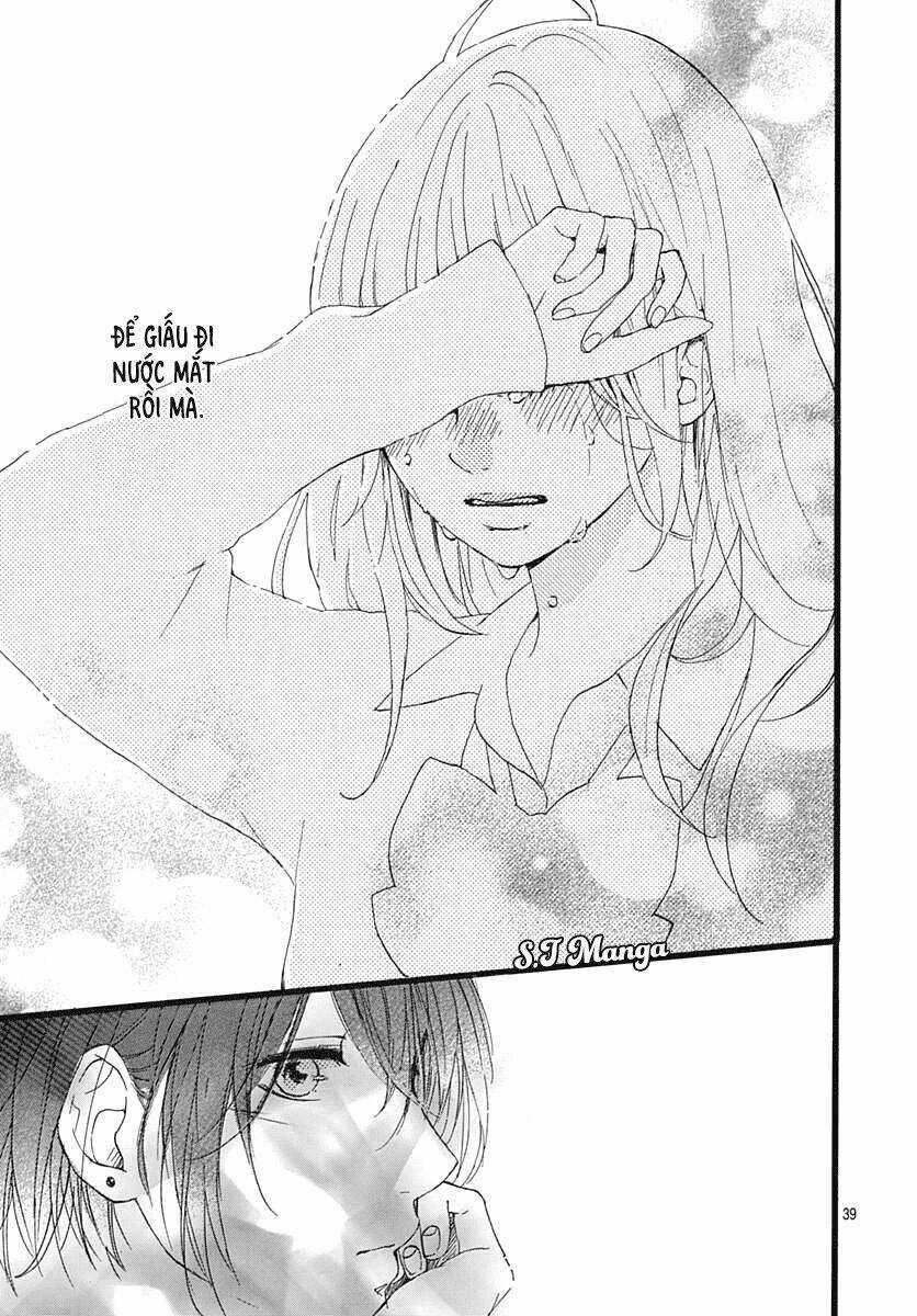 Uchuu No Hate No Mannaka No - Chapter 3 - Trang 40