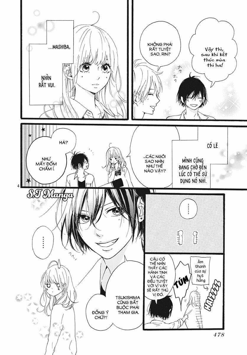 Uchuu No Hate No Mannaka No - Chapter 3 - Trang 5