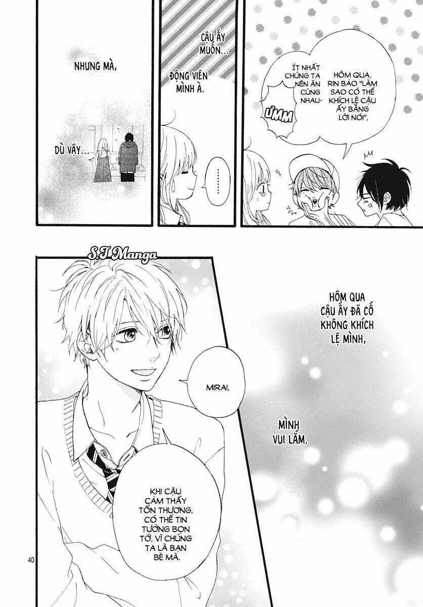 Uchuu No Hate No Mannaka No - Chapter 3 - Trang 41