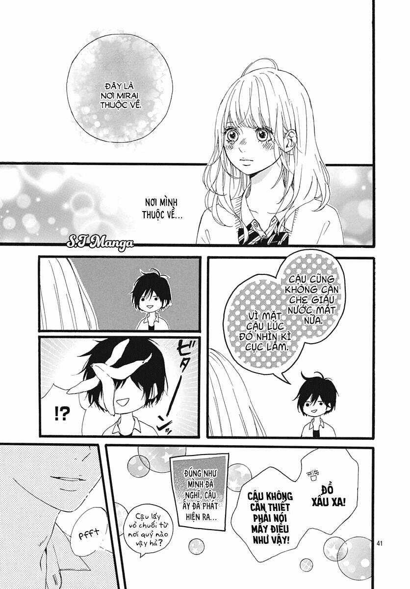 Uchuu No Hate No Mannaka No - Chapter 3 - Trang 42