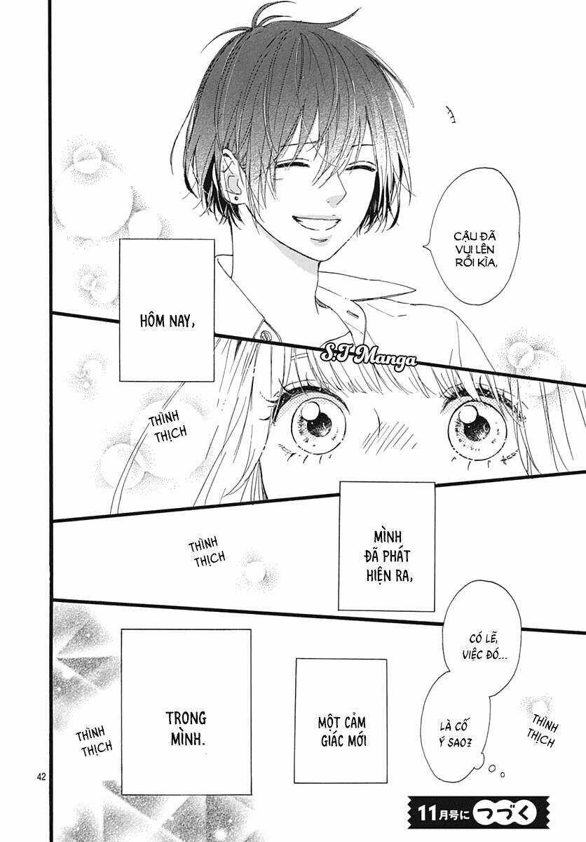 Uchuu No Hate No Mannaka No - Chapter 3 - Trang 43