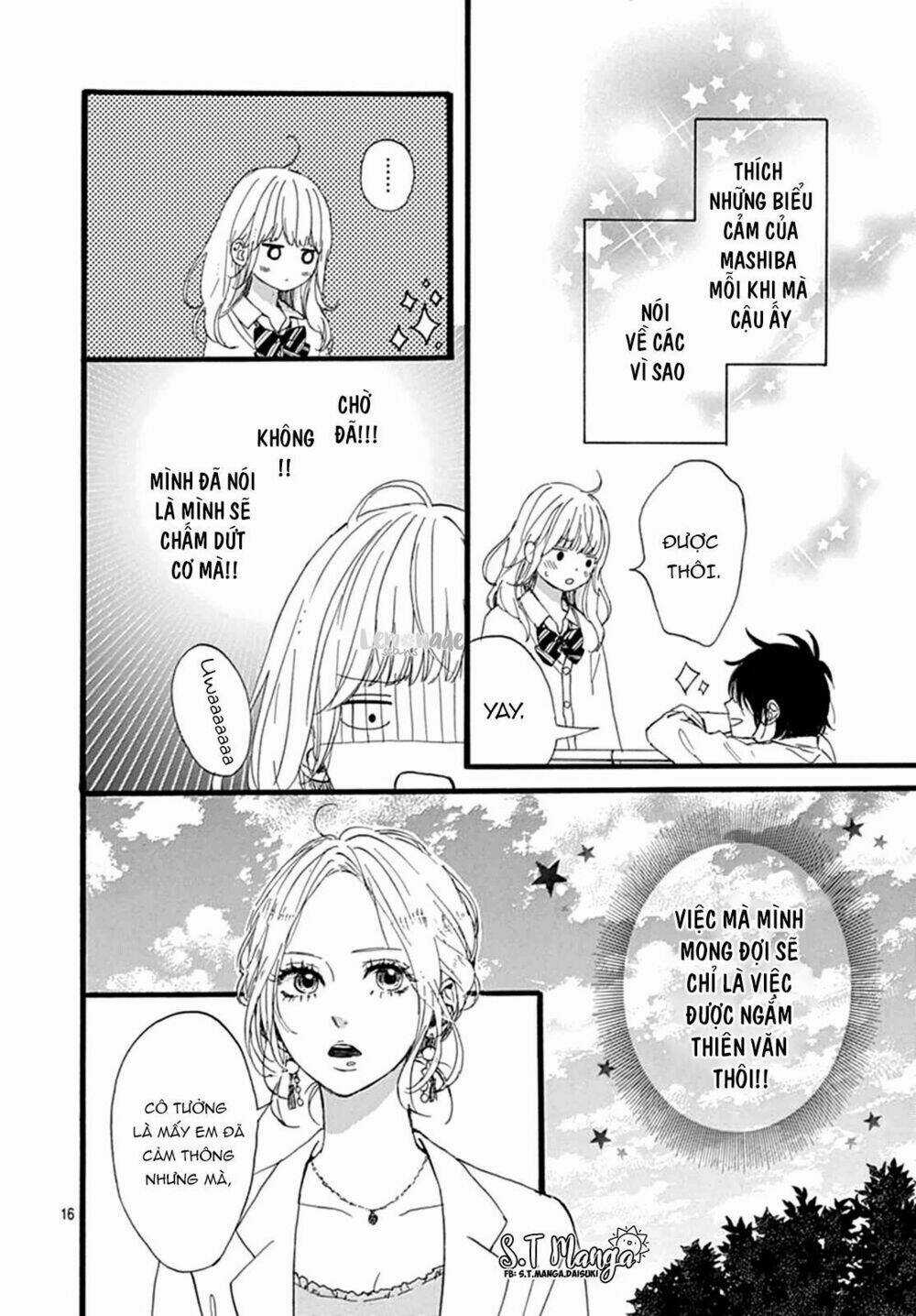 Uchuu No Hate No Mannaka No - Chapter 4 - Trang 19