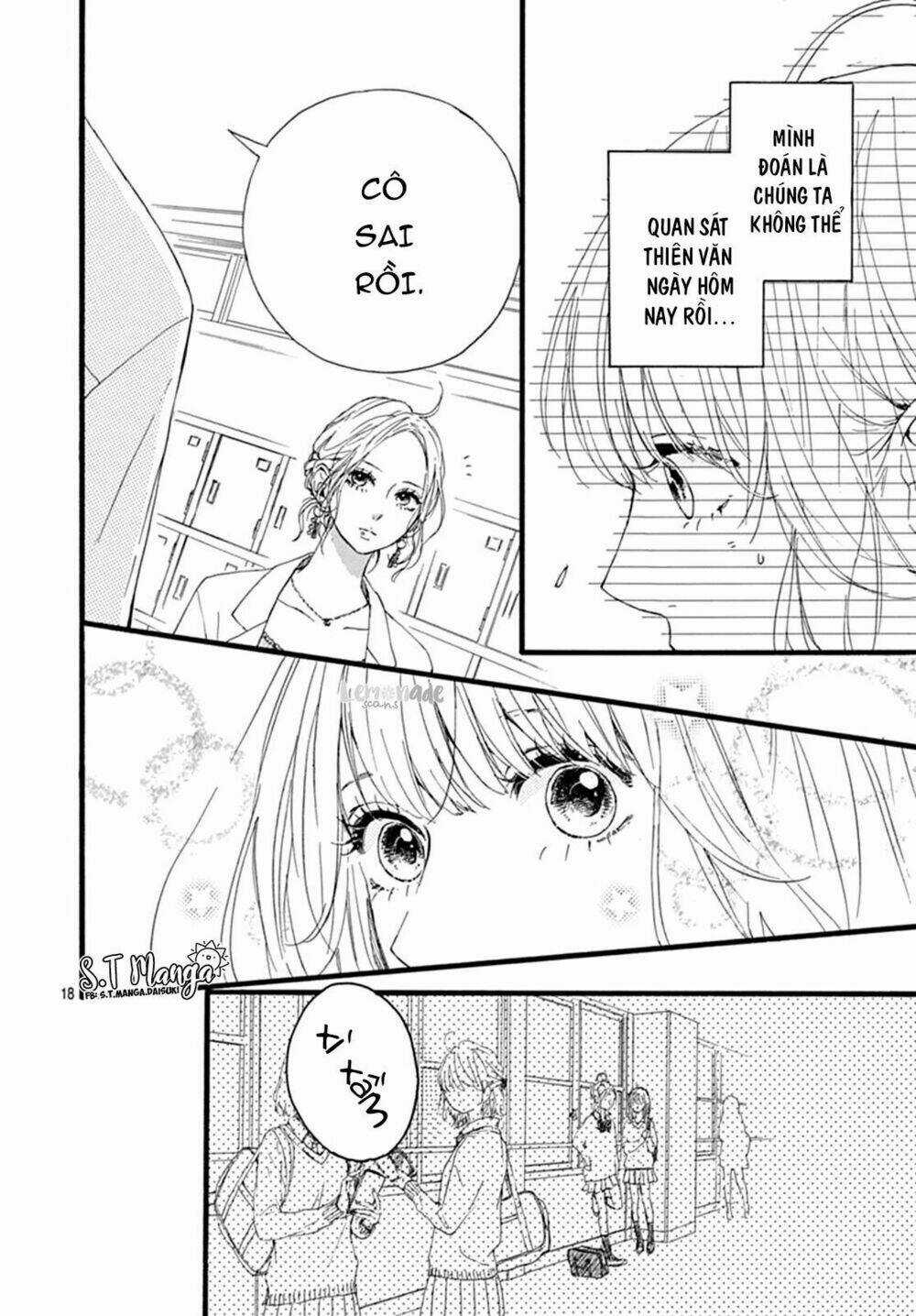 Uchuu No Hate No Mannaka No - Chapter 4 - Trang 21