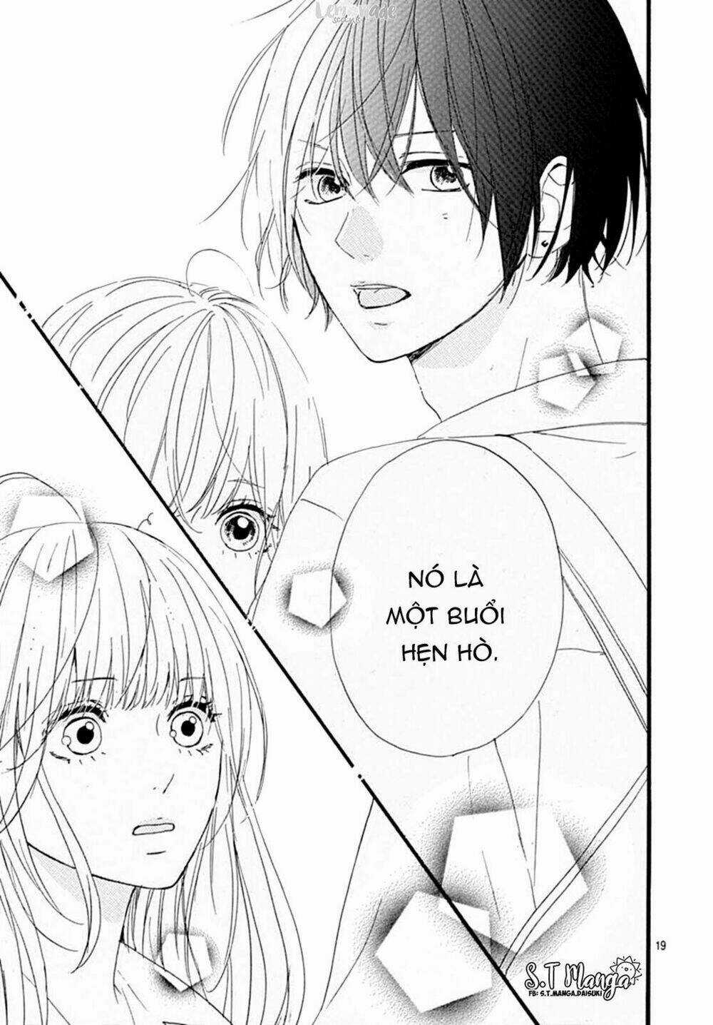 Uchuu No Hate No Mannaka No - Chapter 4 - Trang 23