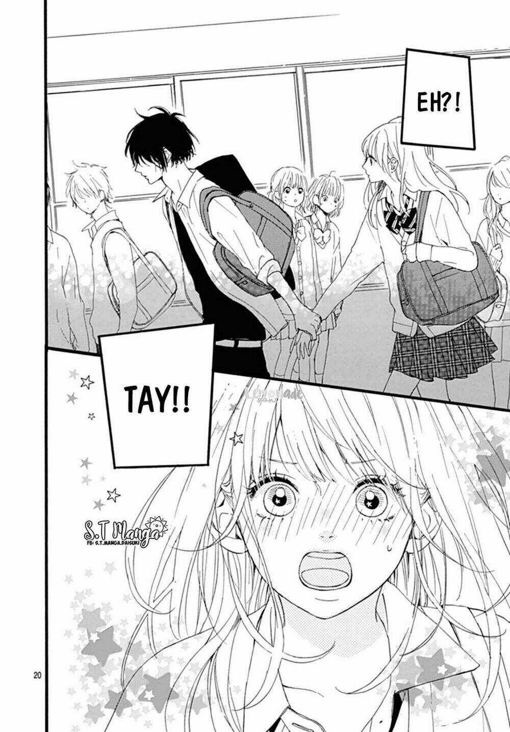 Uchuu No Hate No Mannaka No - Chapter 4 - Trang 24