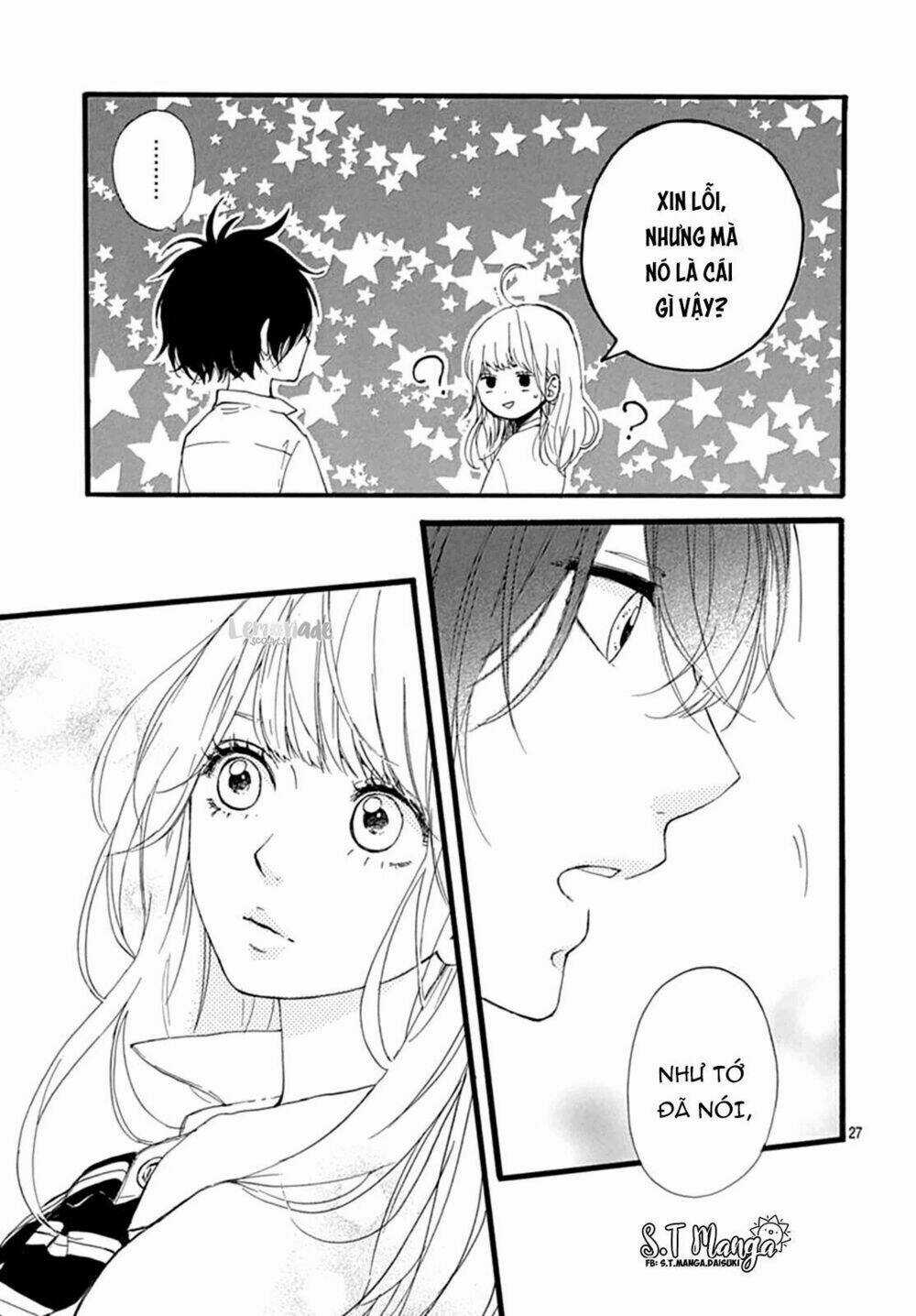 Uchuu No Hate No Mannaka No - Chapter 4 - Trang 31