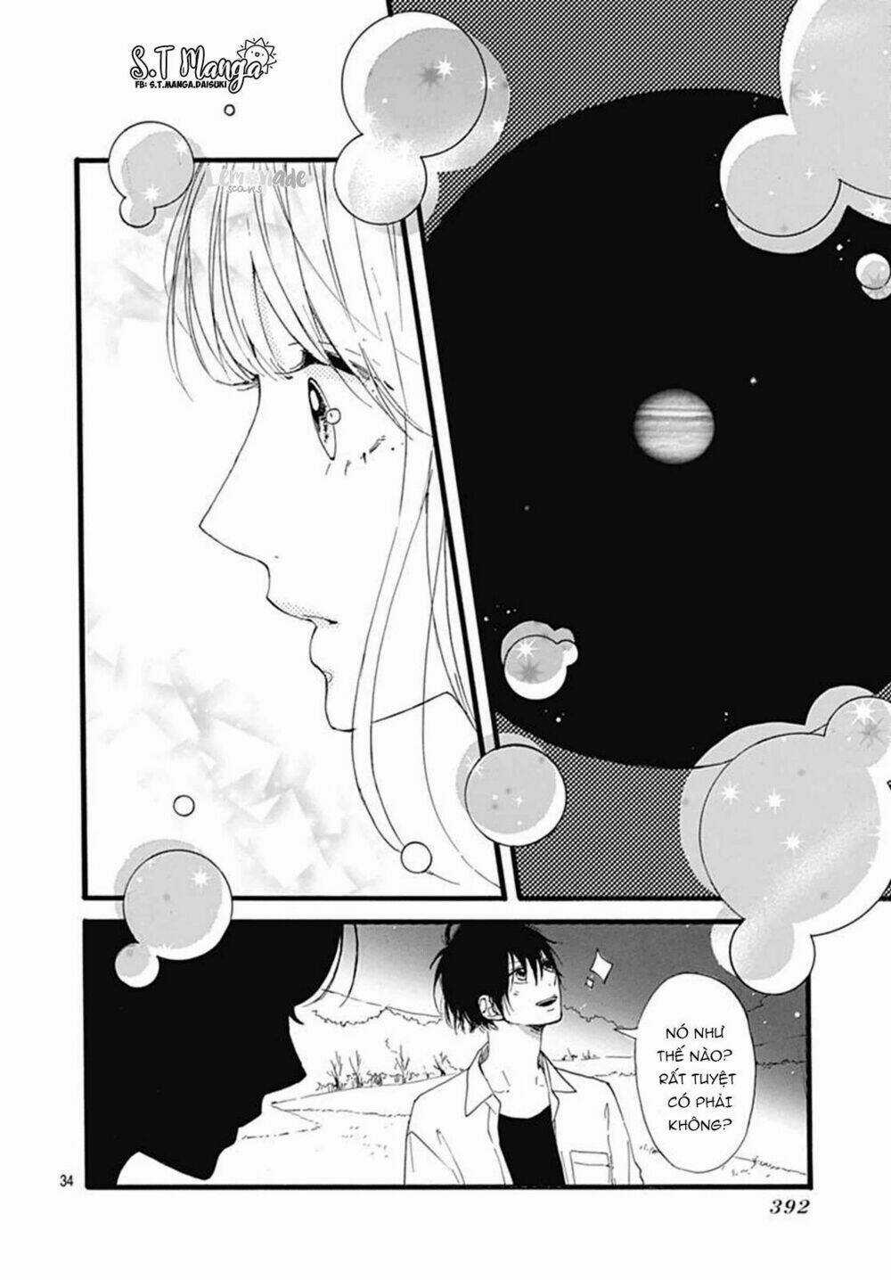 Uchuu No Hate No Mannaka No - Chapter 4 - Trang 38