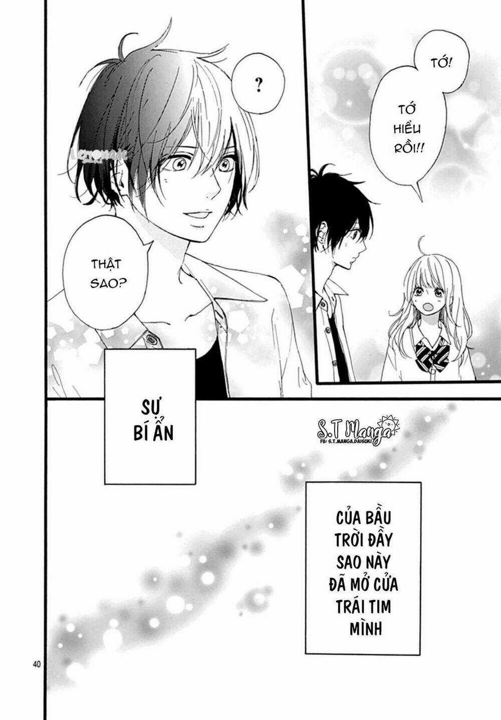 Uchuu No Hate No Mannaka No - Chapter 4 - Trang 44