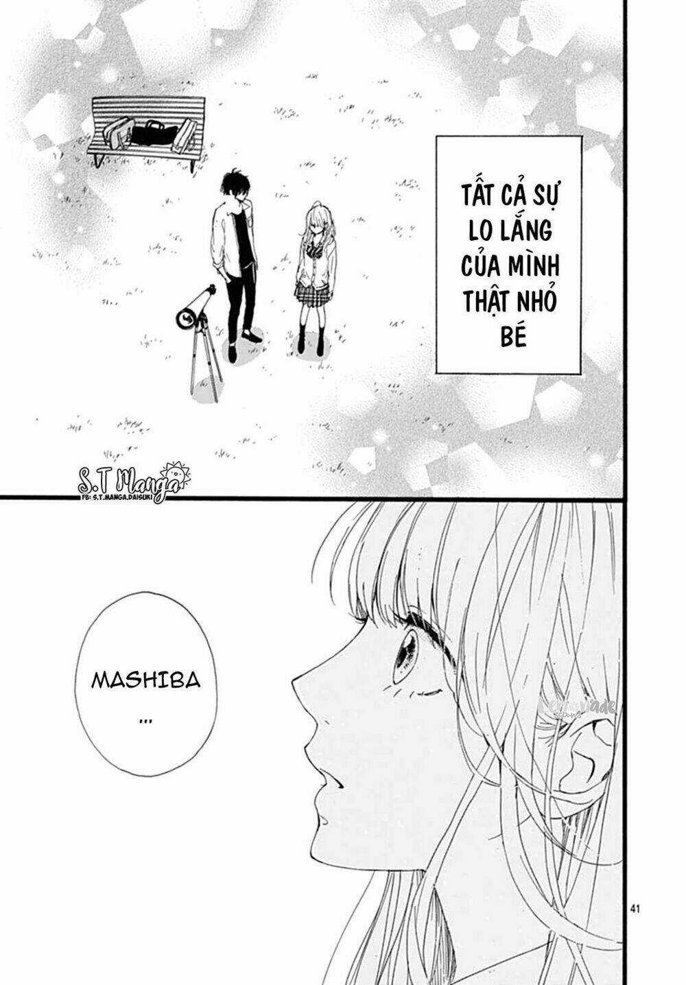 Uchuu No Hate No Mannaka No - Chapter 4 - Trang 45