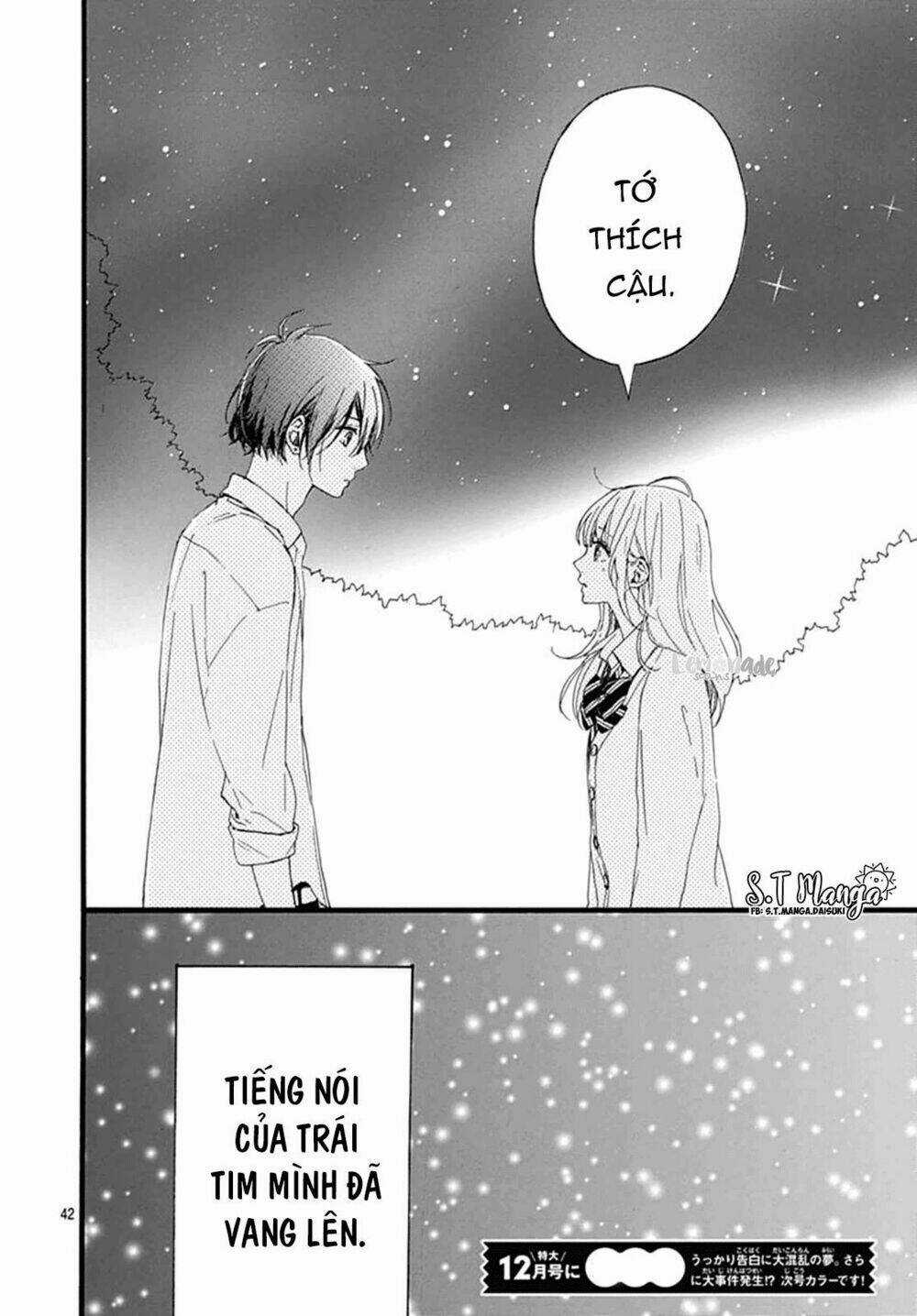 Uchuu No Hate No Mannaka No - Chapter 4 - Trang 46