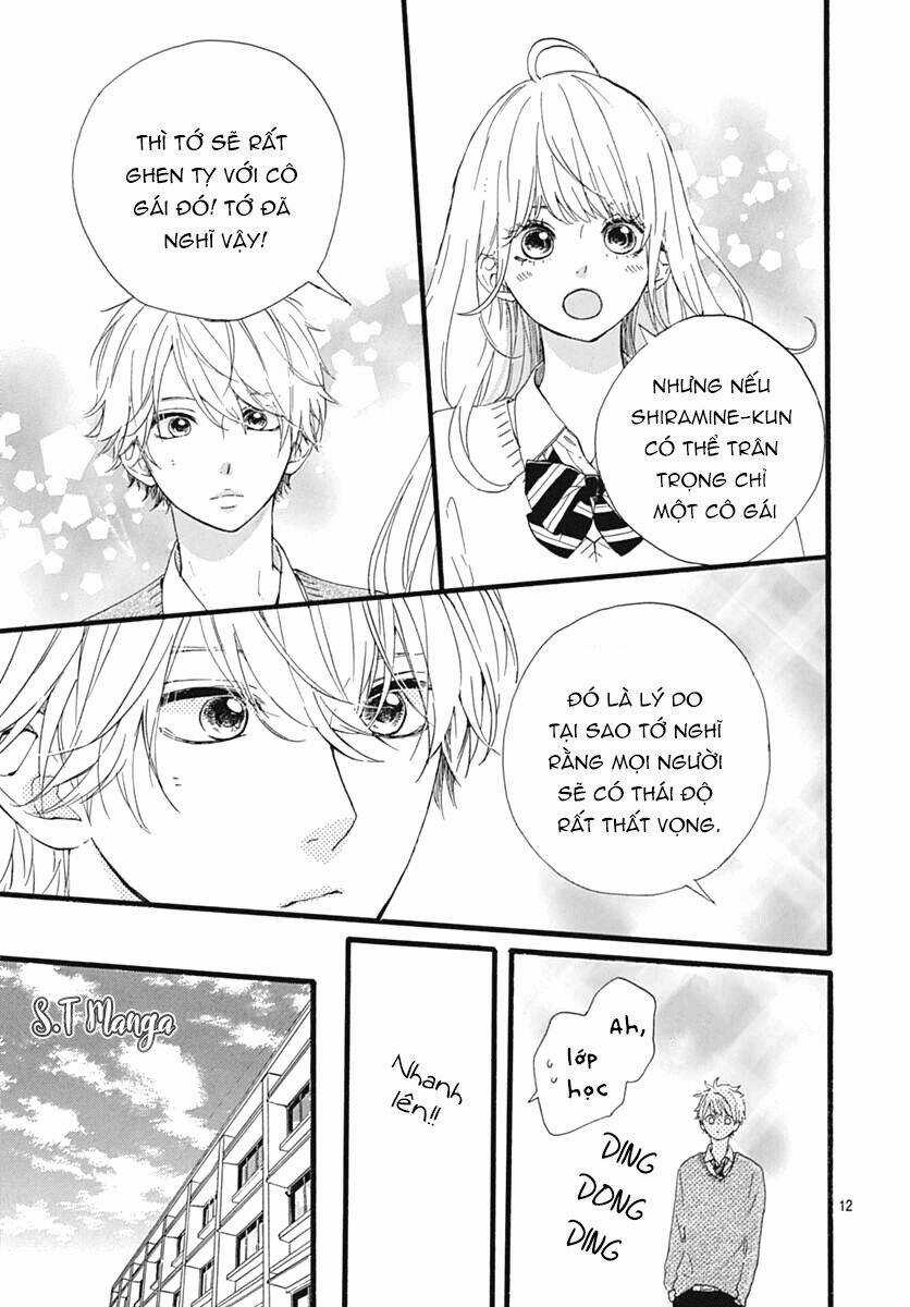 Uchuu No Hate No Mannaka No - Chapter 5 - Trang 13