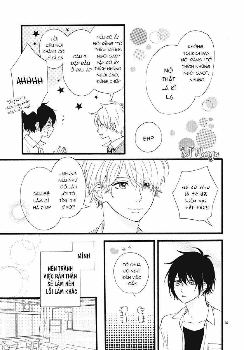 Uchuu No Hate No Mannaka No - Chapter 5 - Trang 15