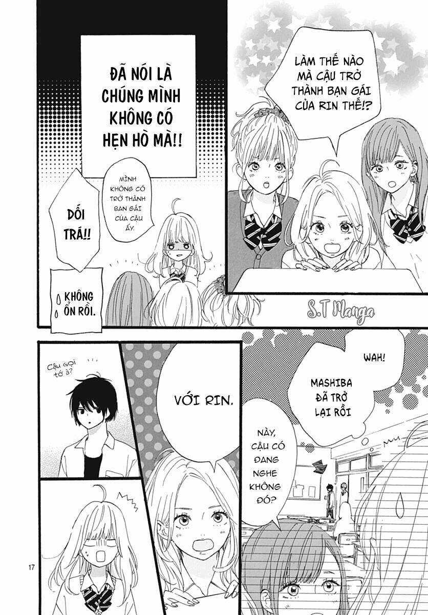 Uchuu No Hate No Mannaka No - Chapter 5 - Trang 18