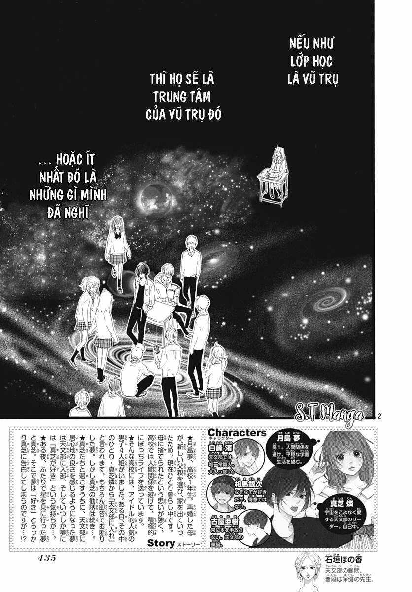 Uchuu No Hate No Mannaka No - Chapter 5 - Trang 3